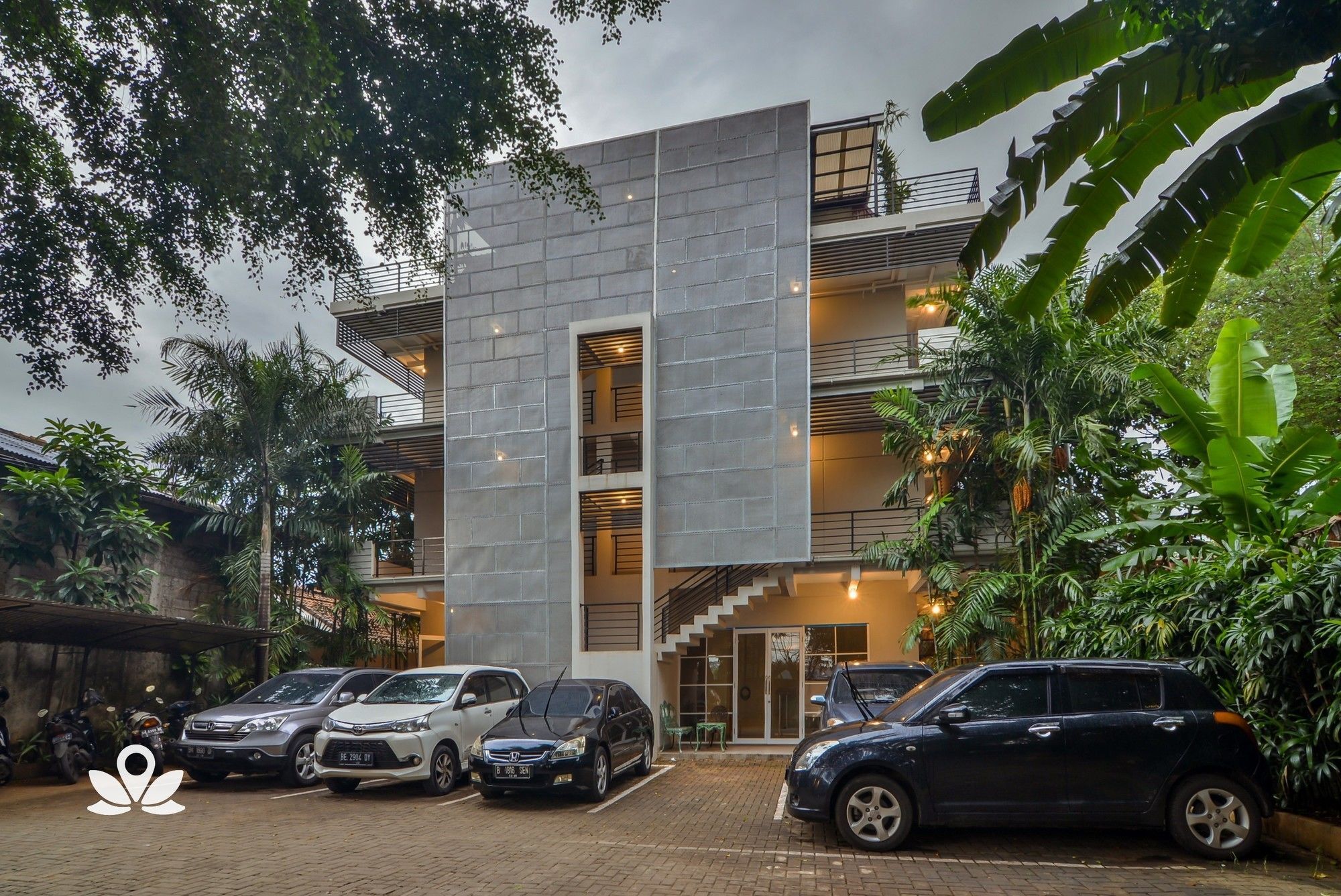 Zen Rooms Kebagusan Raya 21 Cilandak  Dış mekan fotoğraf