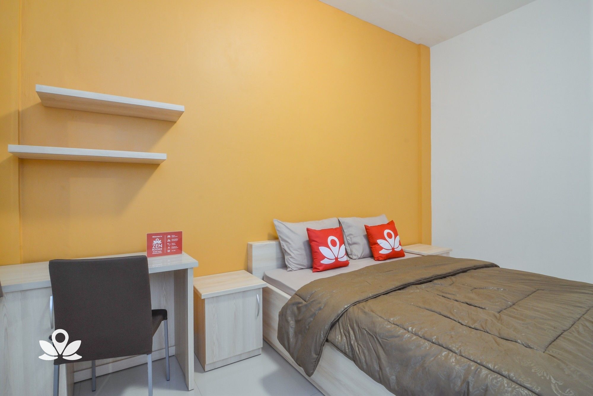 Zen Rooms Kebagusan Raya 21 Cilandak  Dış mekan fotoğraf